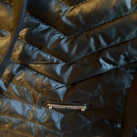 Rebecca Minkoff Edie “Puffer” Backpack with Chain Detail - Picture 4 of 12